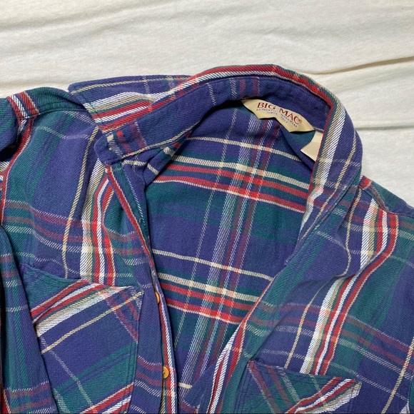 Vintage Flannel - Picture 5 of 7